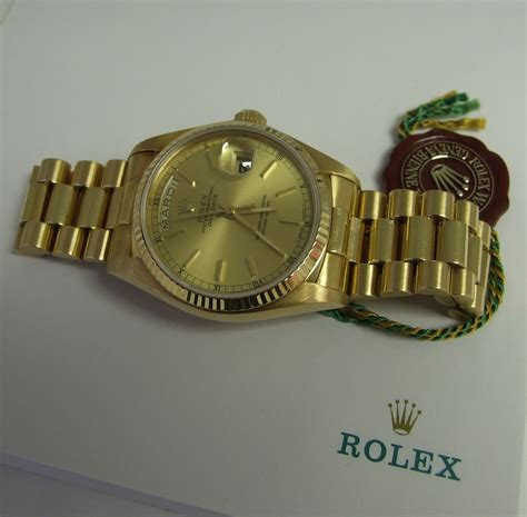 vintage Rolex Toronto